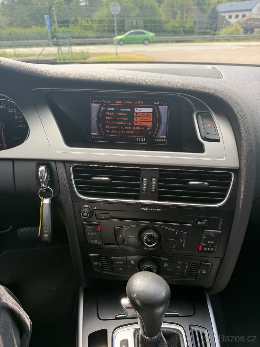 2012 Audi A4 - 15