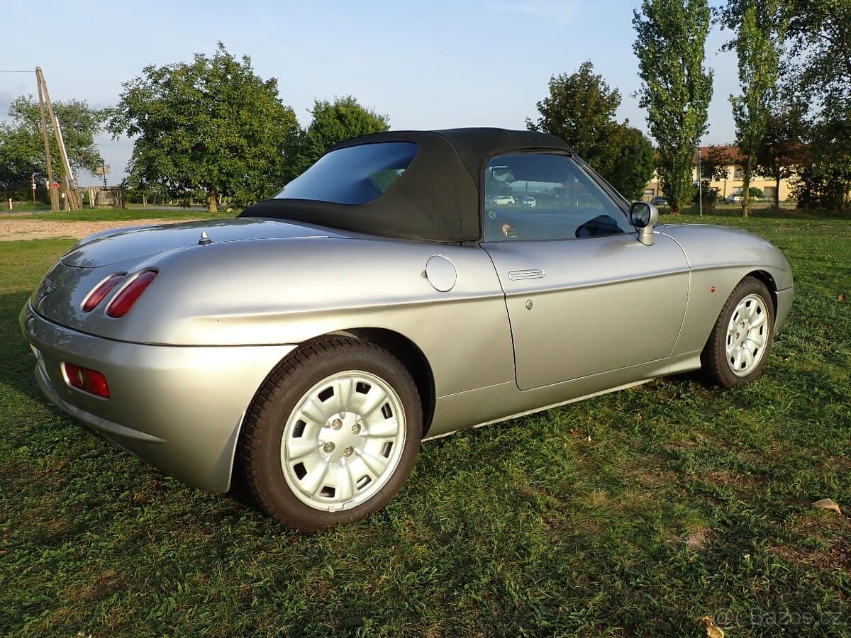 1996 Fiat BARCHETTA - 15