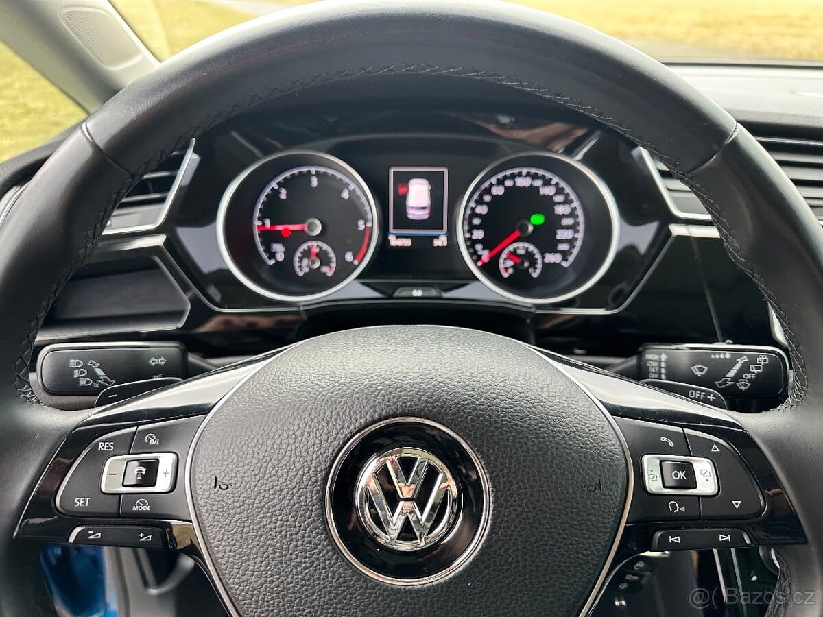 2017 Volkswagen TOURAN - 15