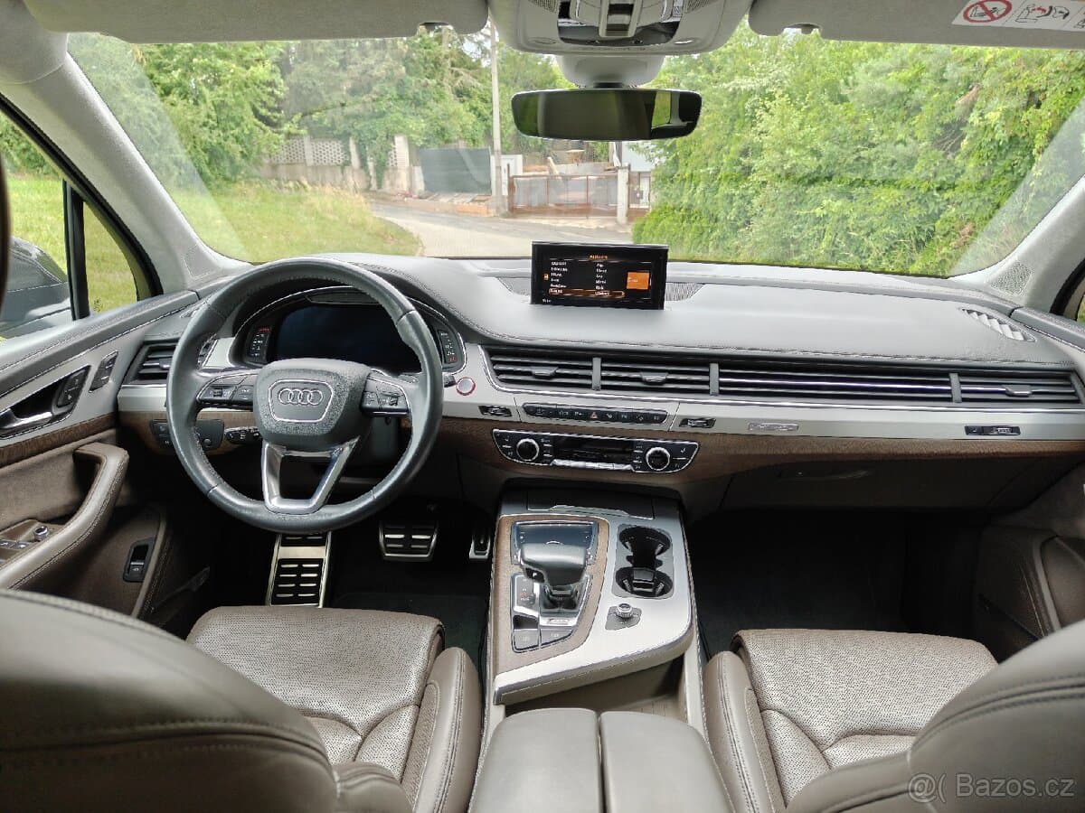 2018 Audi SQ7 - 15