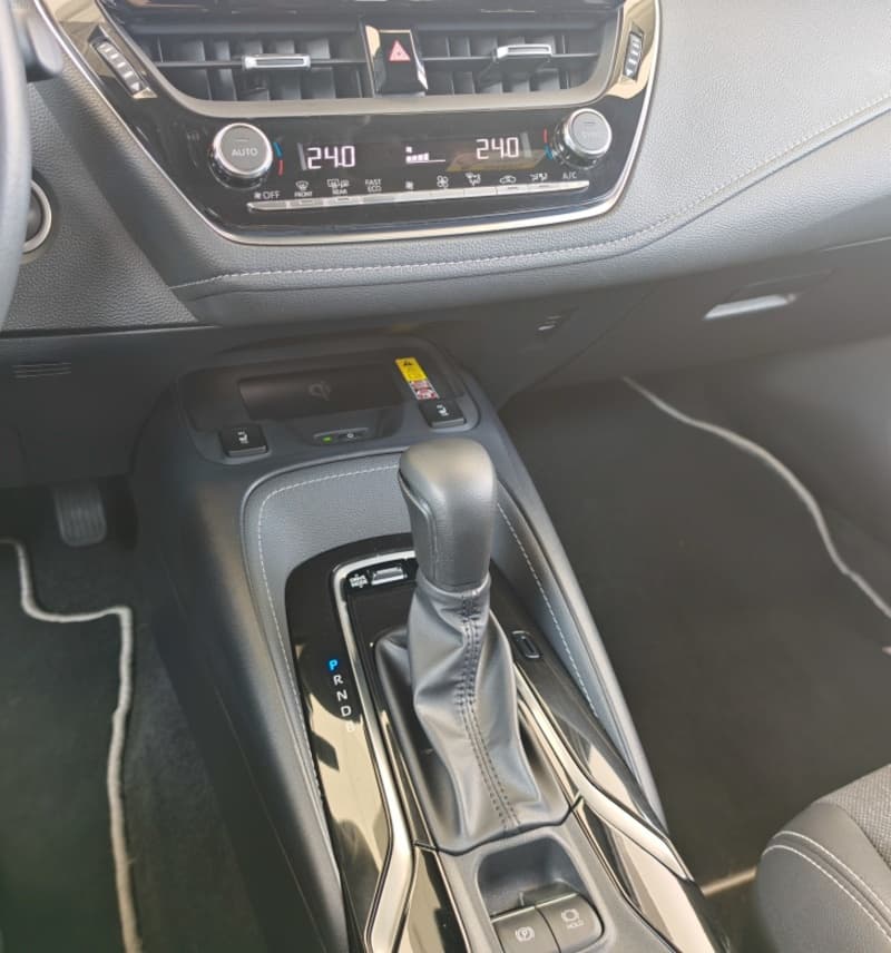 2023 Toyota COROLLA - 15