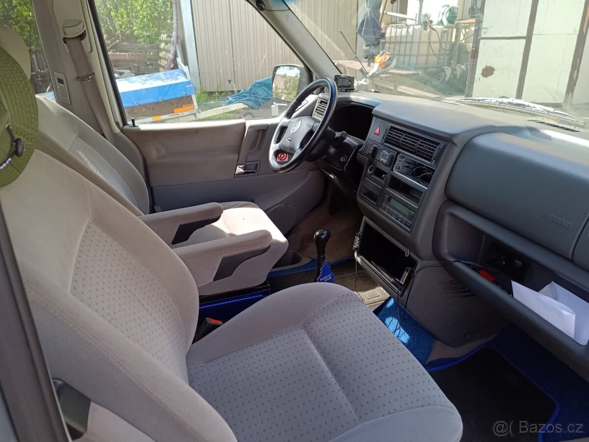 Volkswagen TRANSPORTER - 15