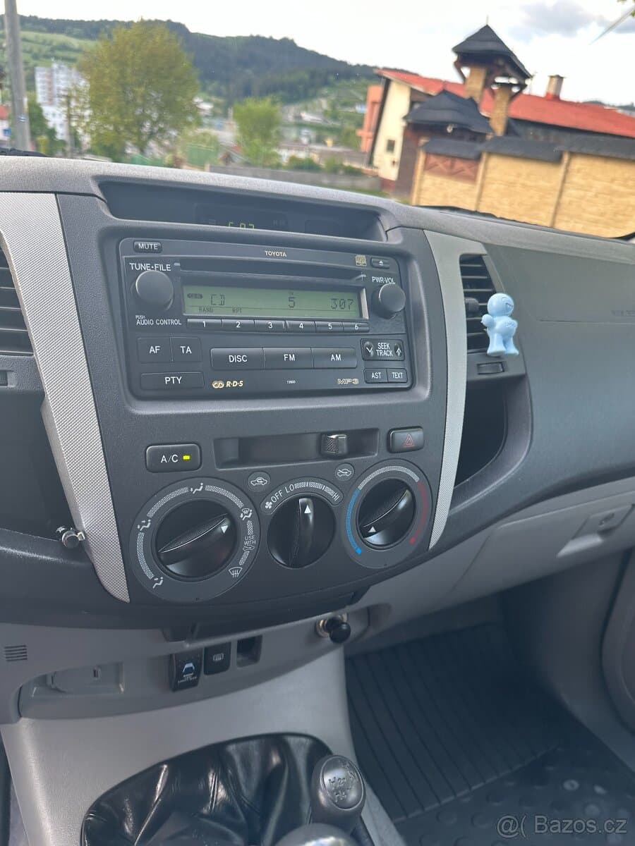 2007 Toyota HILUX - 15