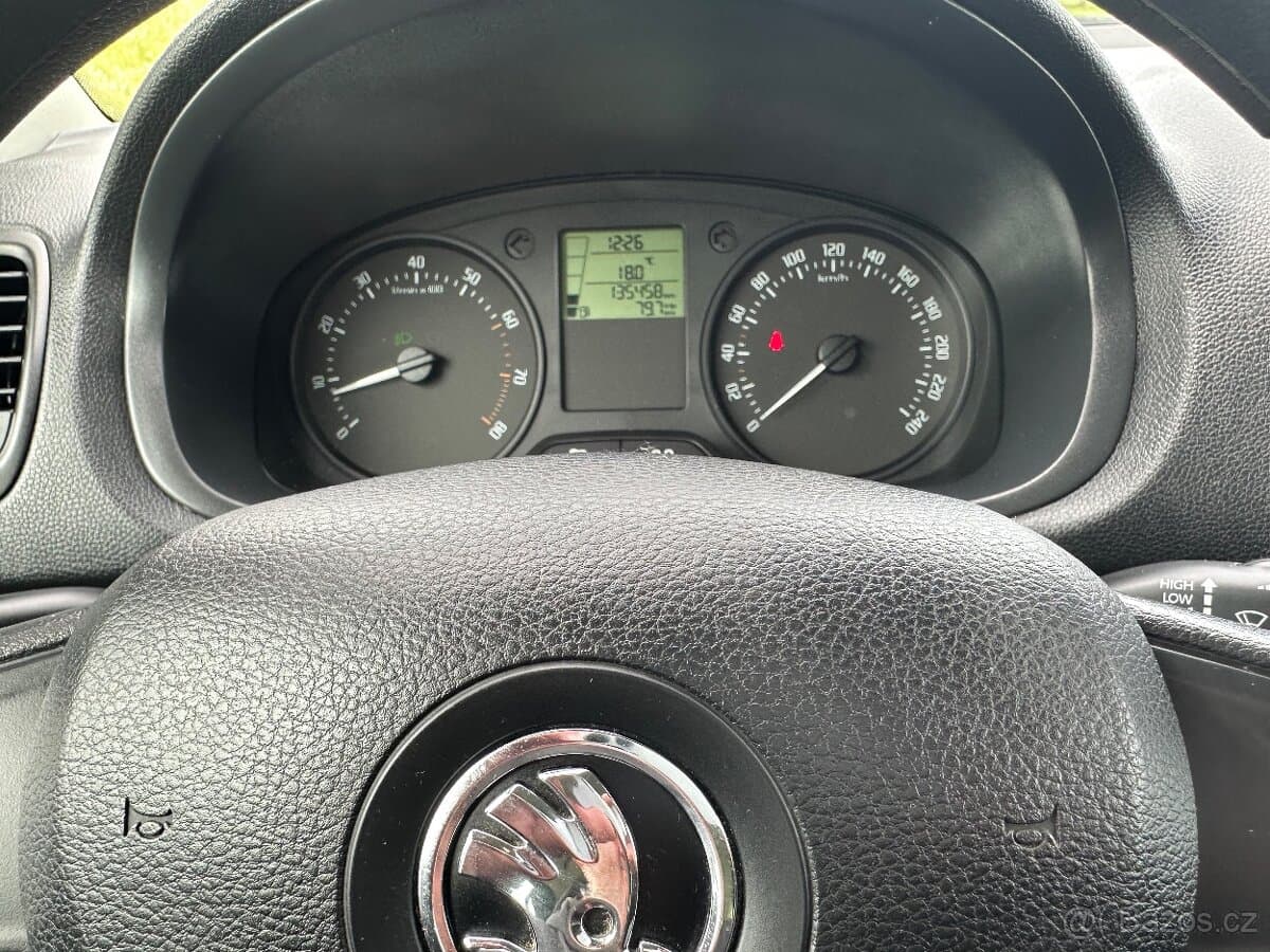2014 Škoda FABIA - 15