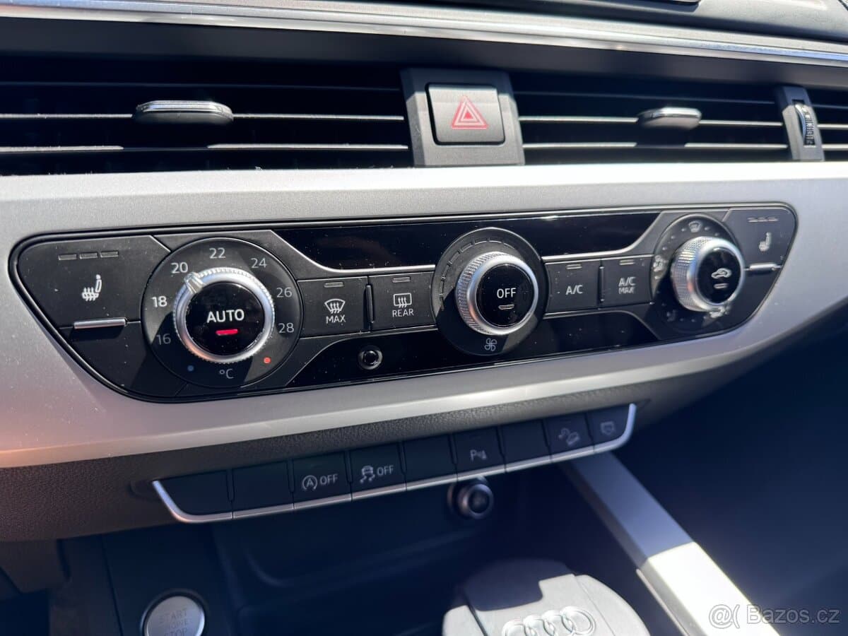 2017 Audi A4 - 15