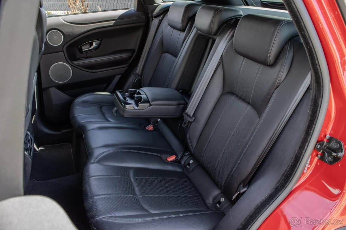 2017 Land Rover RANGE ROVER EVOQUE - 15