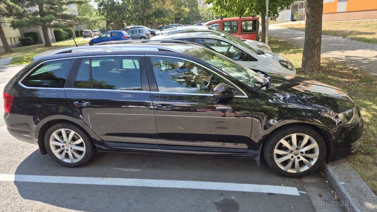 2017 Škoda OCTAVIA - 15