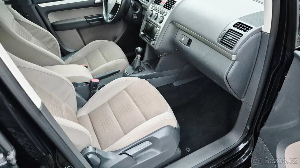 2008 Volkswagen TOURAN - 15