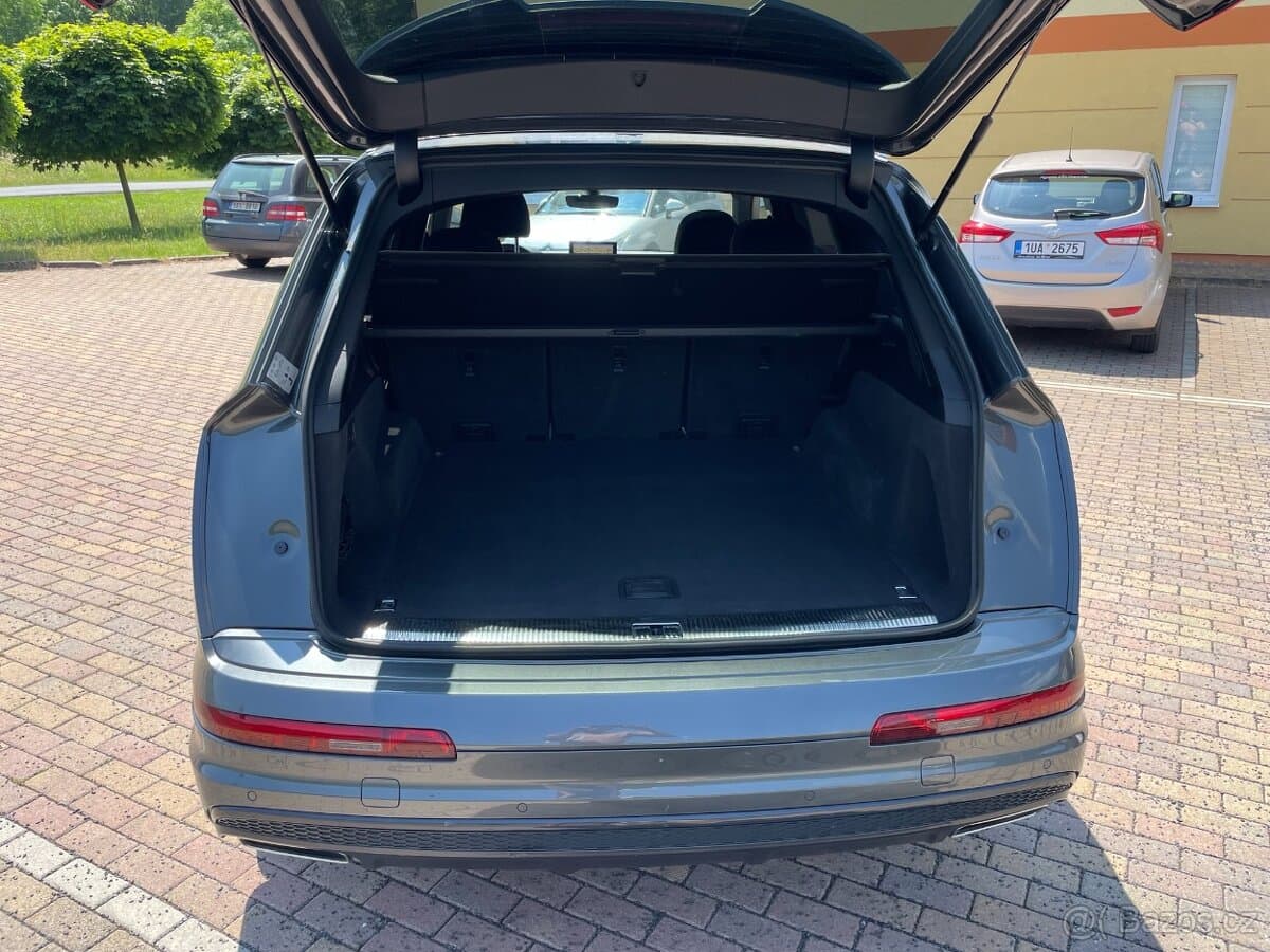 2019 Audi Q7 - 15