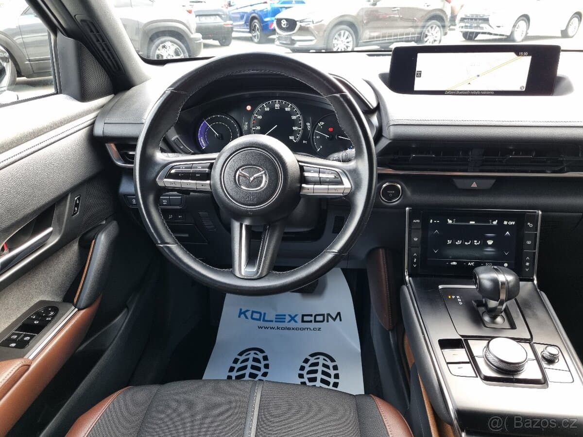2023 Mazda MX-30 - 15
