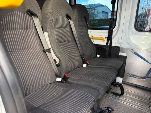 2015 Ford TRANSIT - 15