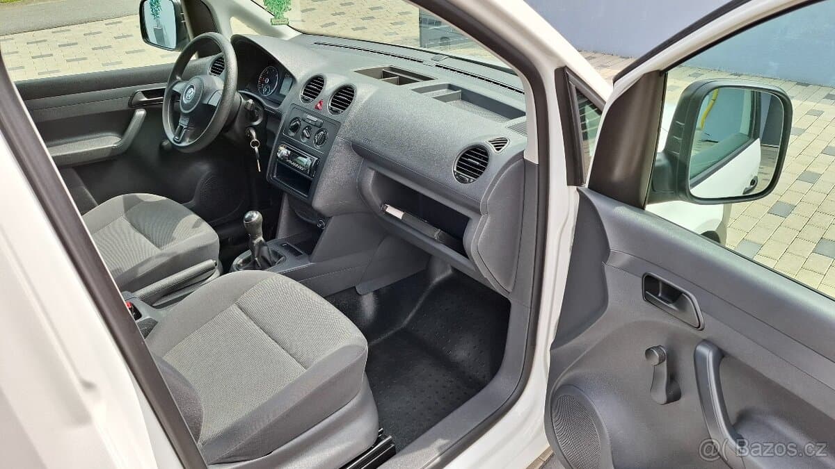 2014 Volkswagen CADDY - 15