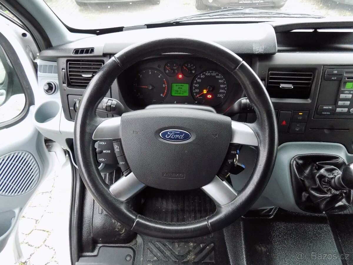 2012 Ford TRANSIT - 15
