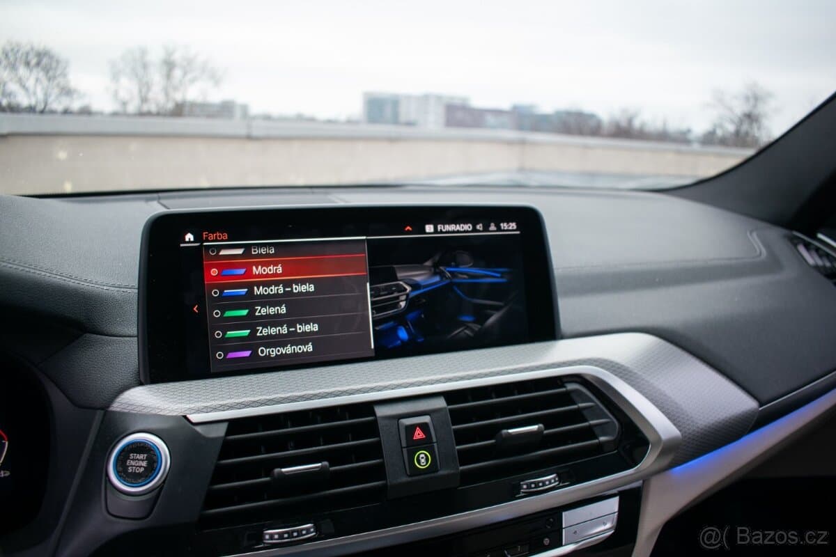 2021 BMW X3 - 15