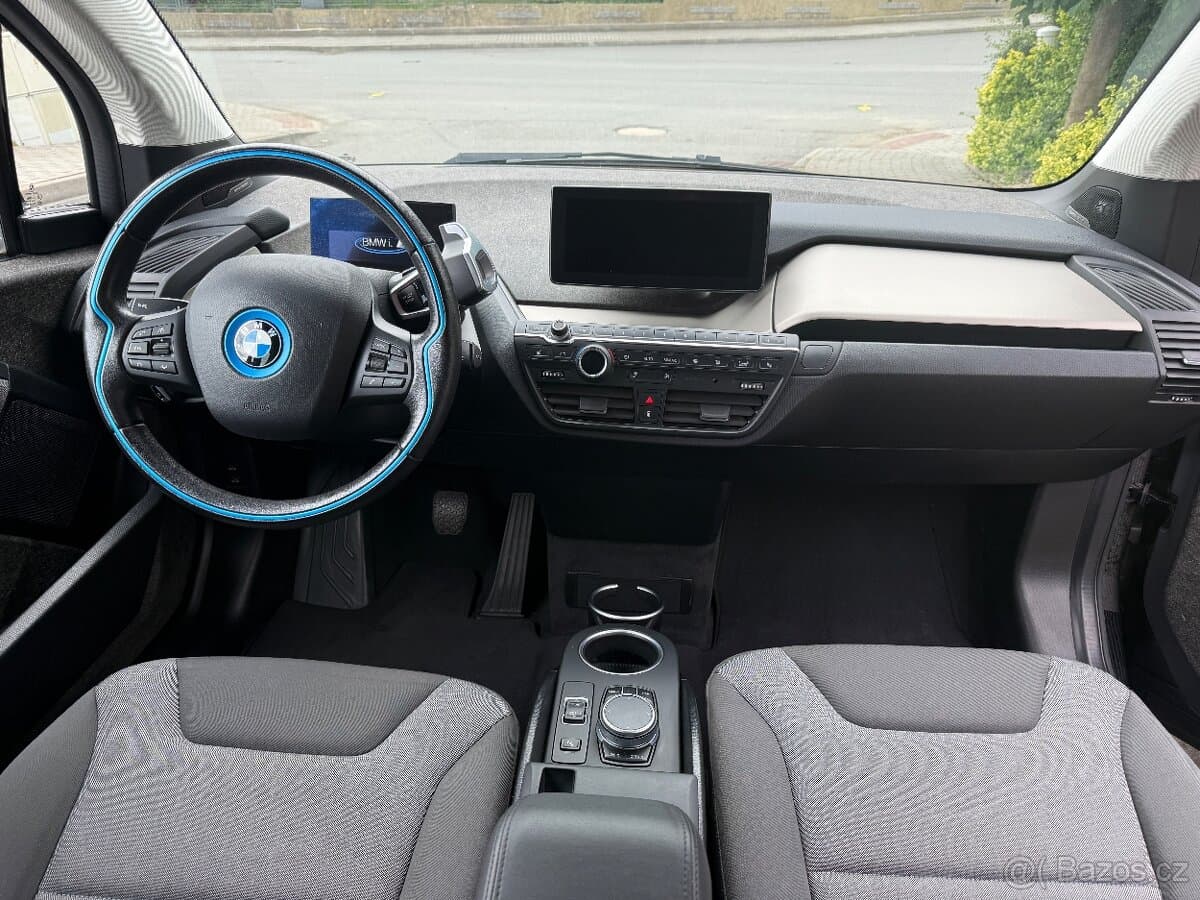 2021 BMW i3 - 15
