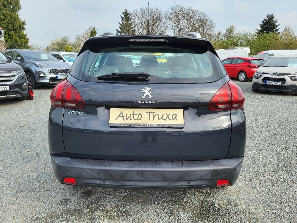 2019 Peugeot 2008 - 15