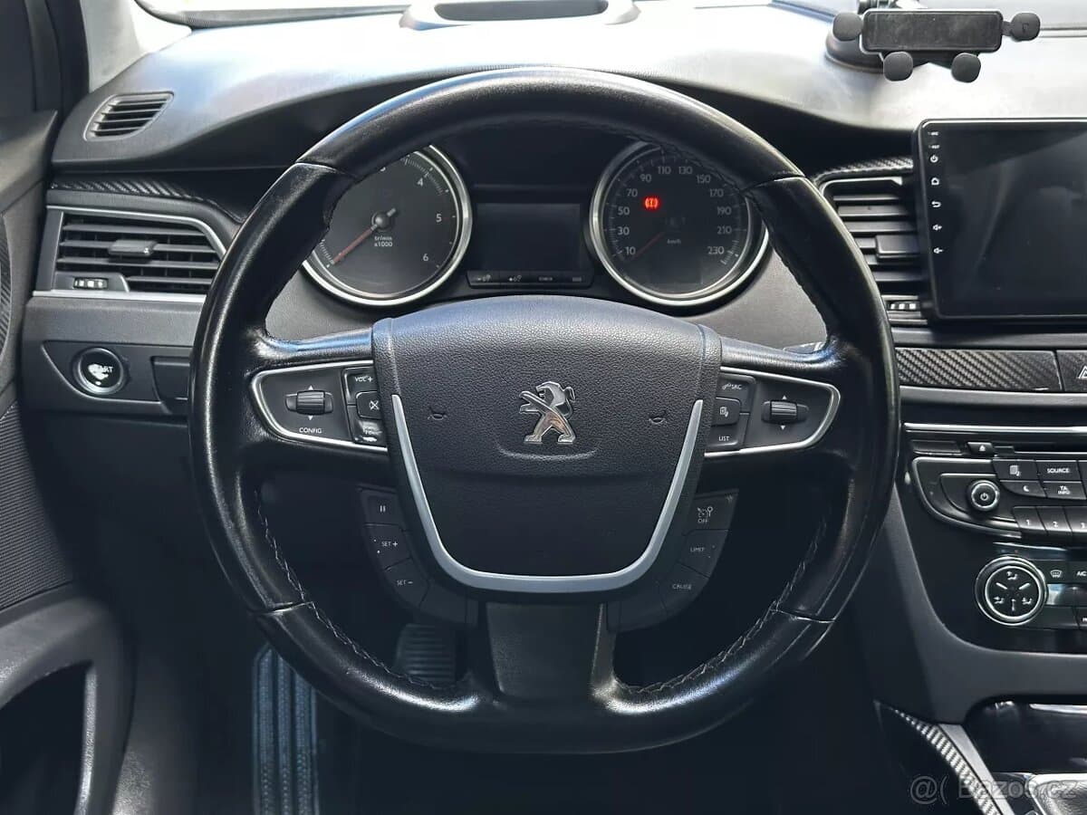 2014 Peugeot 508 - 15