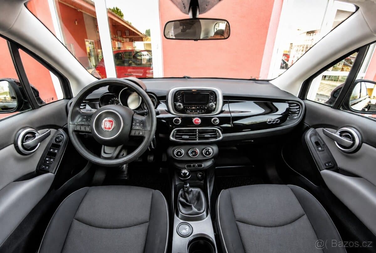 2015 Fiat 500X - 15