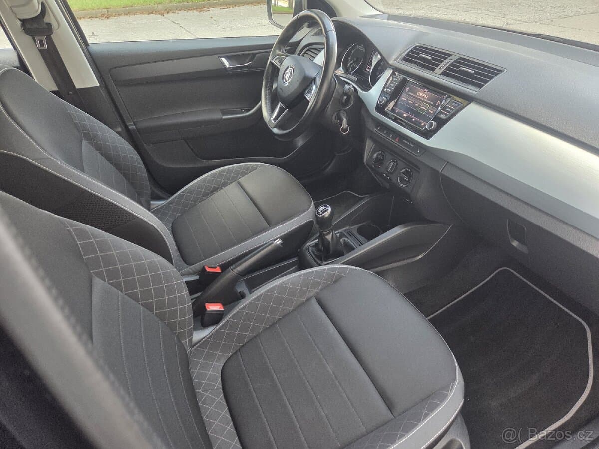 2019 Škoda FABIA - 15