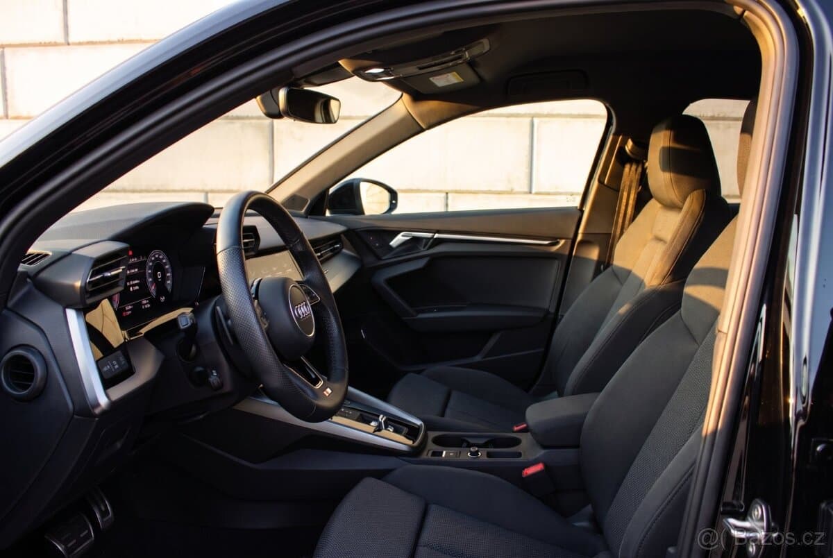 2023 Audi A3 - 15