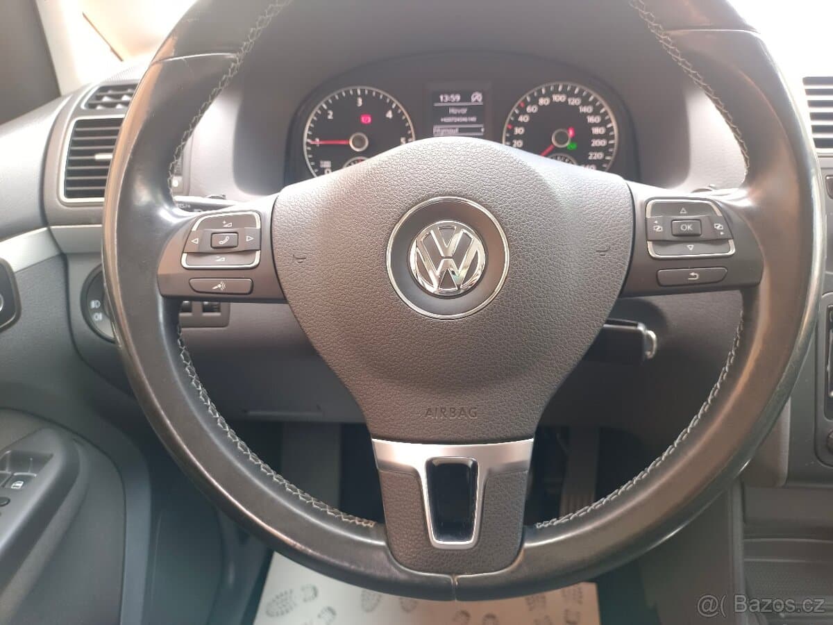 2013 Volkswagen TOURAN - 15