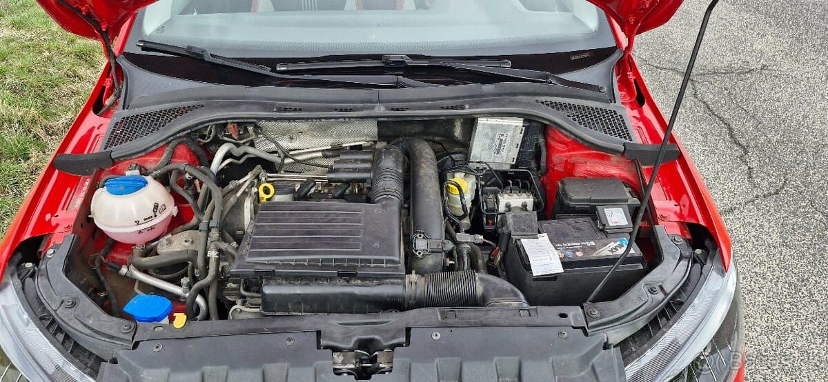 2017 Škoda FABIA - 15