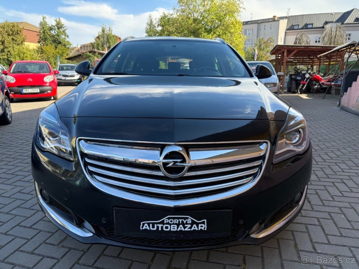 2015 Opel INSIGNIA - 15