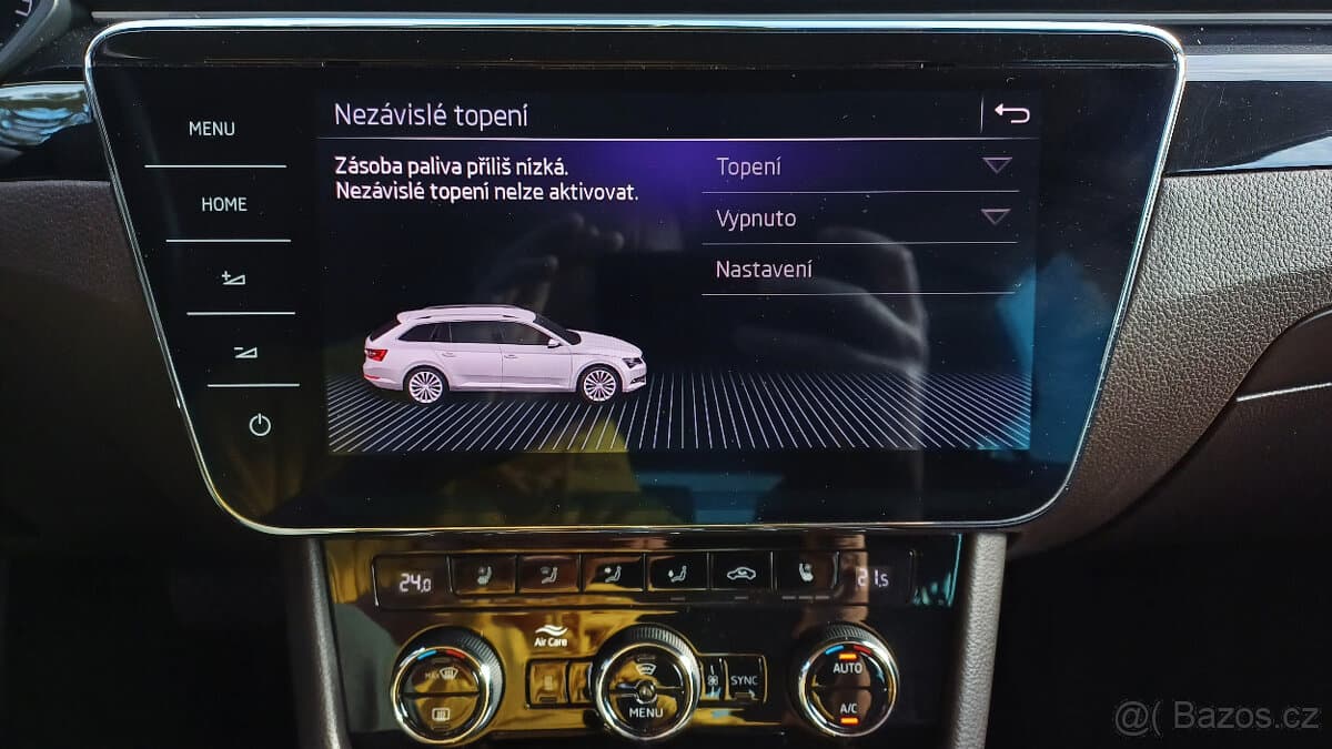 2018 Škoda SUPERB - 15