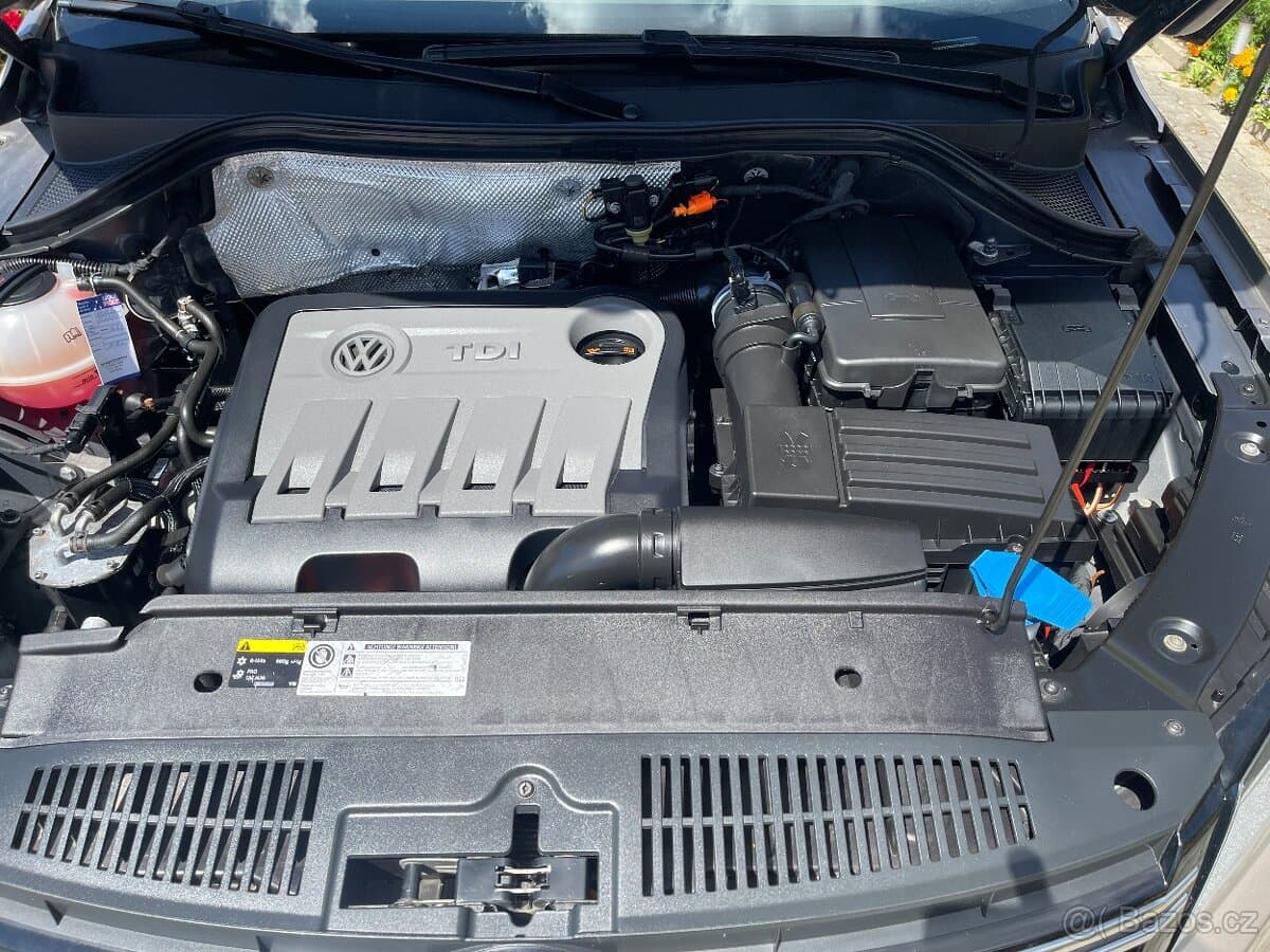 2013 Volkswagen TIGUAN - 15