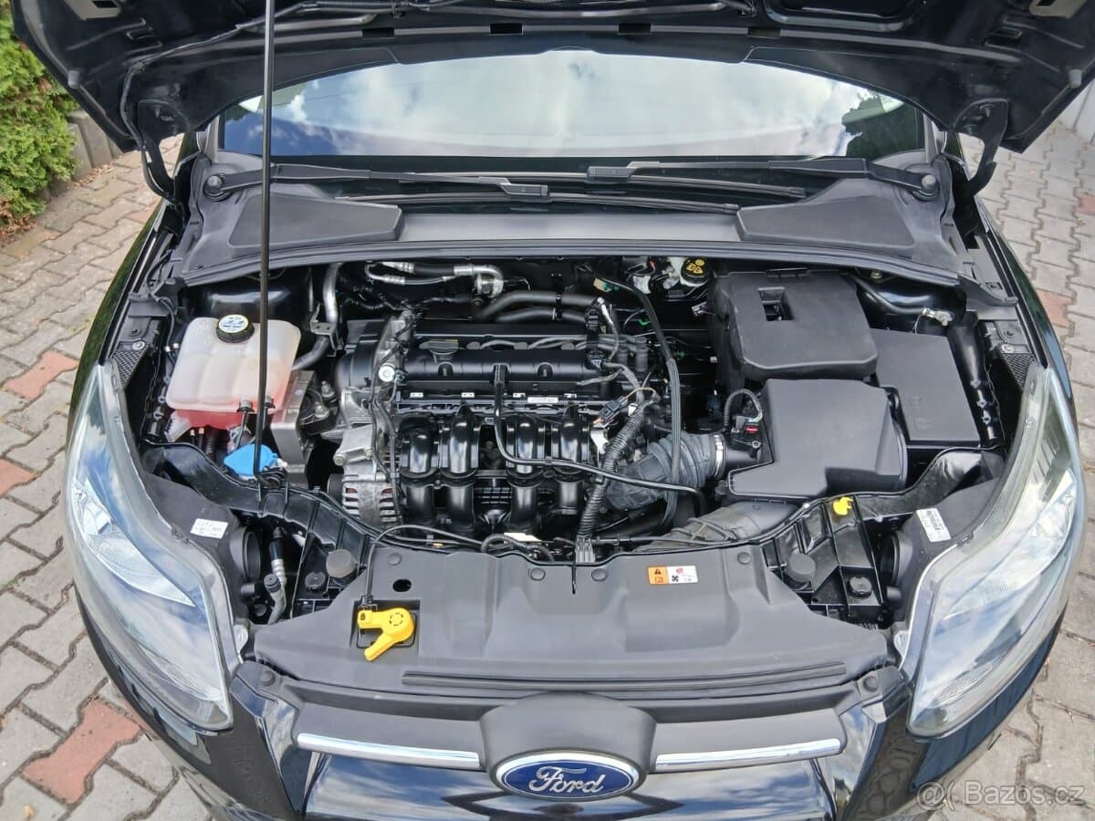 2012 Ford FOCUS - 15