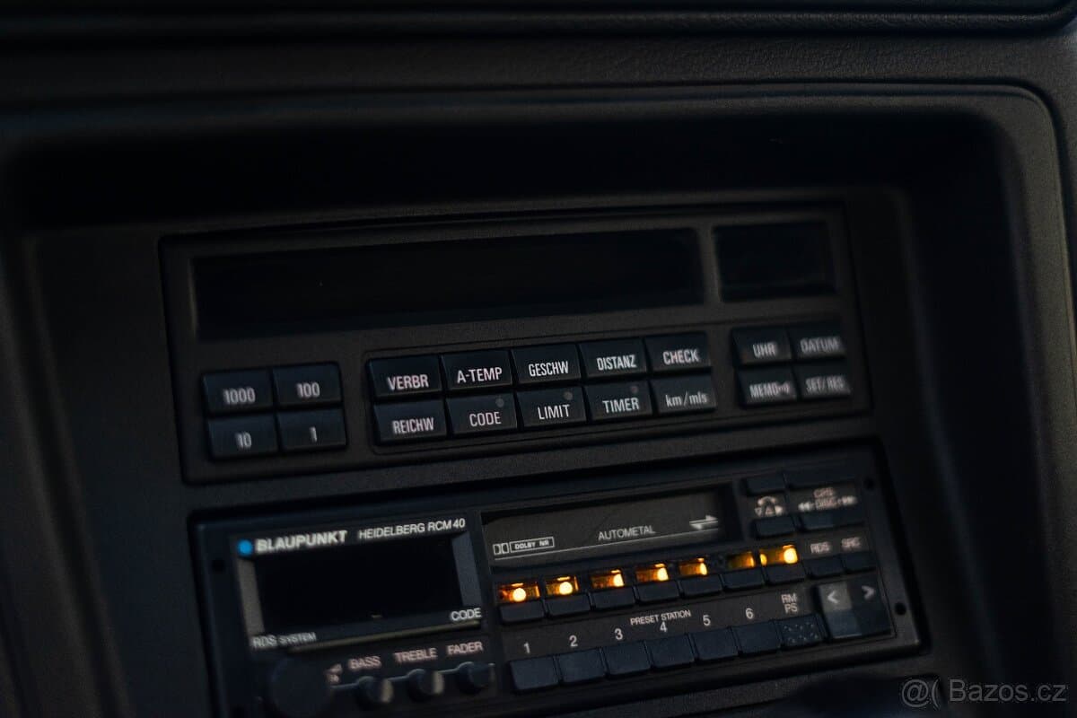 1991 BMW OSTATNÍ - 15