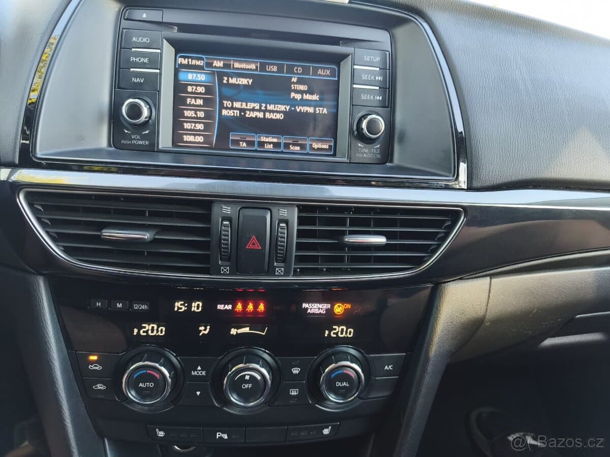 2014 Mazda 6 - 15