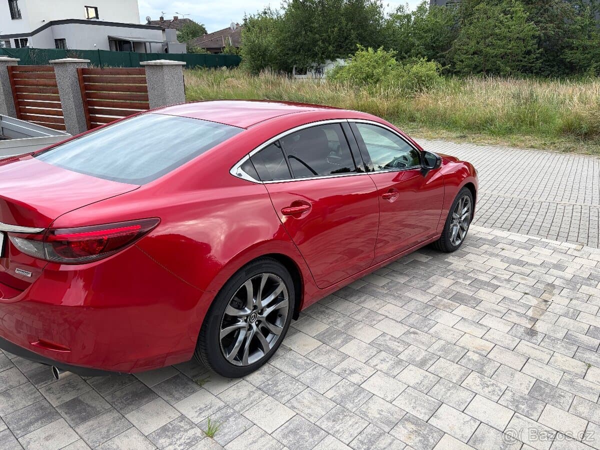 2015 Mazda 6 - 15