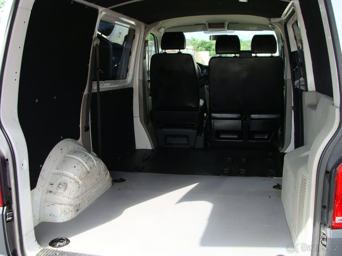 2017 Volkswagen TRANSPORTER - 15