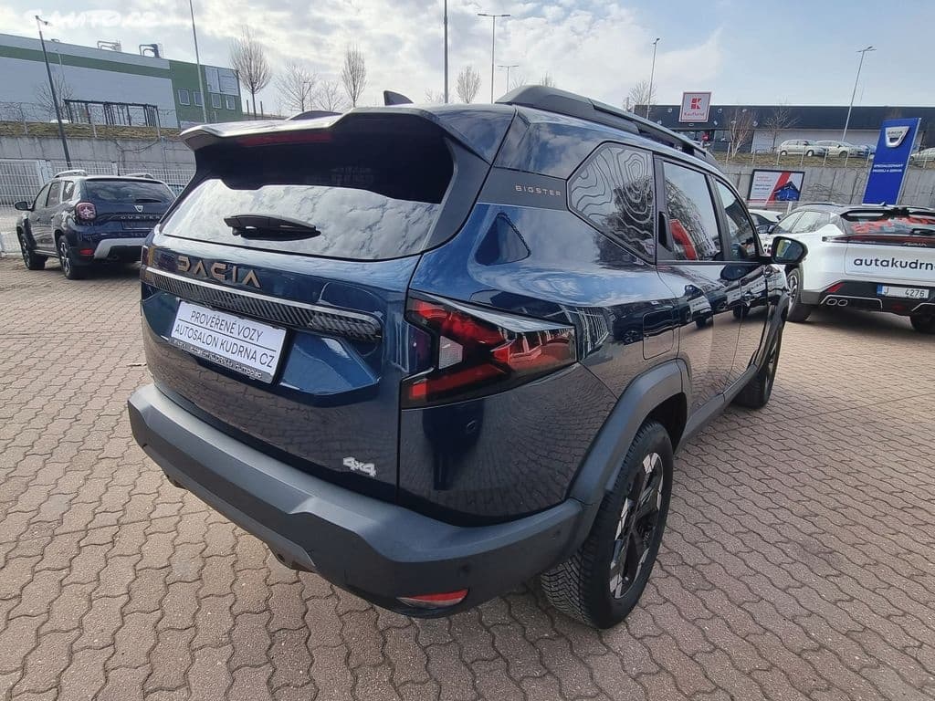 Dacia BIGSTER - 15