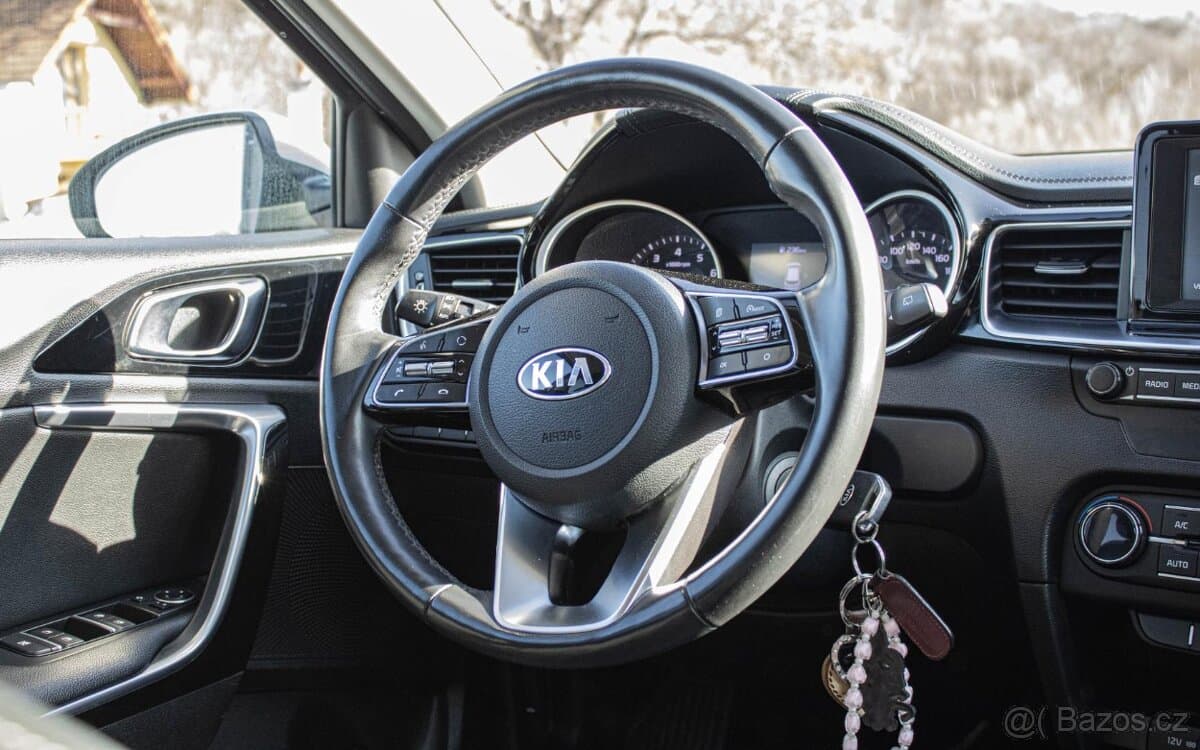 2019 Kia OSTATNÍ - 15