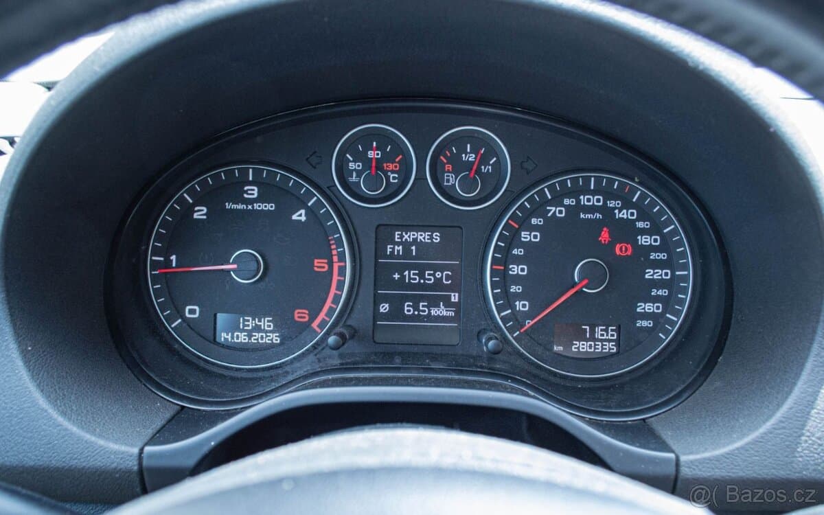 2009 Audi A3 - 15