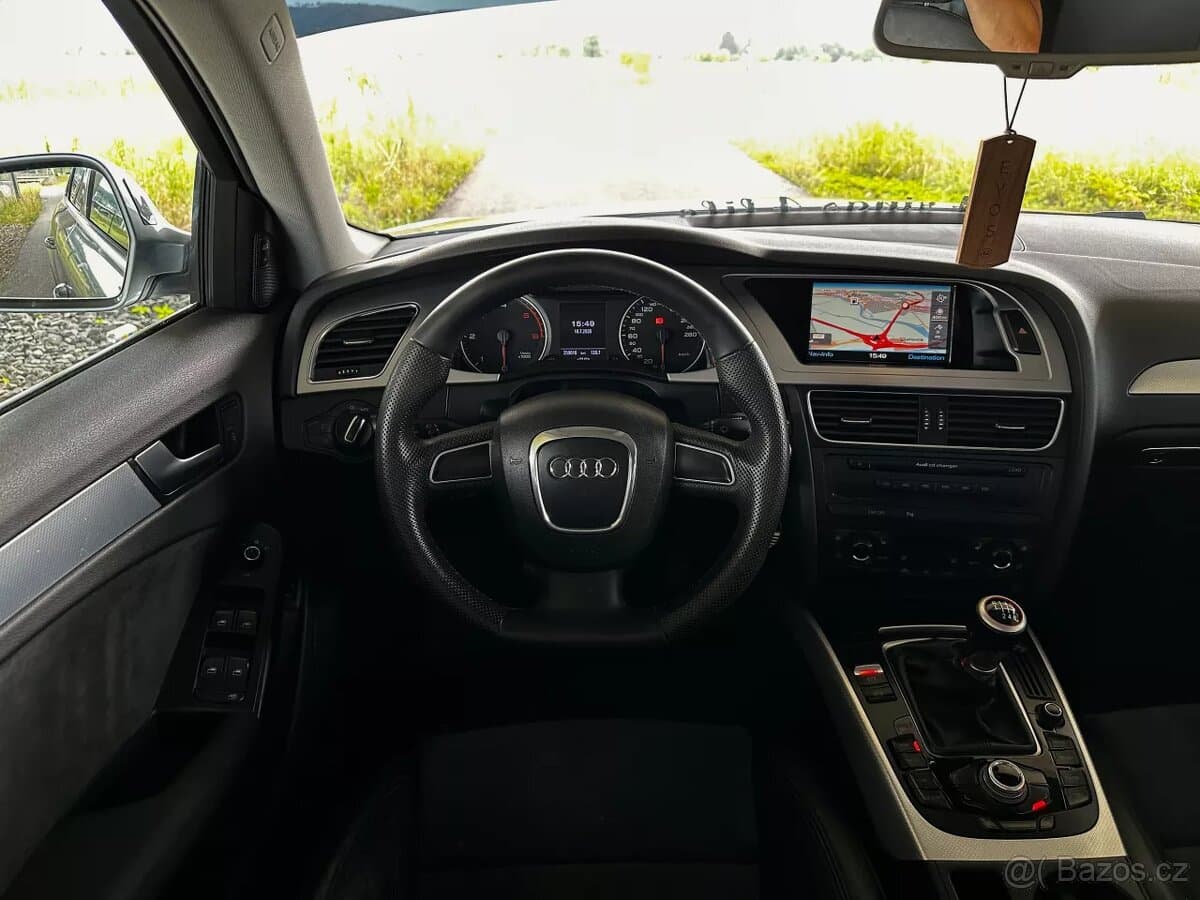 Audi A4 - 15