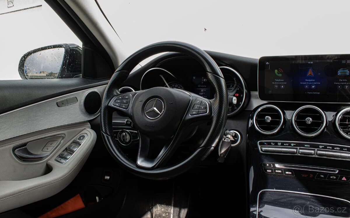 2014 Mercedes-Benz OSTATNÍ - 15
