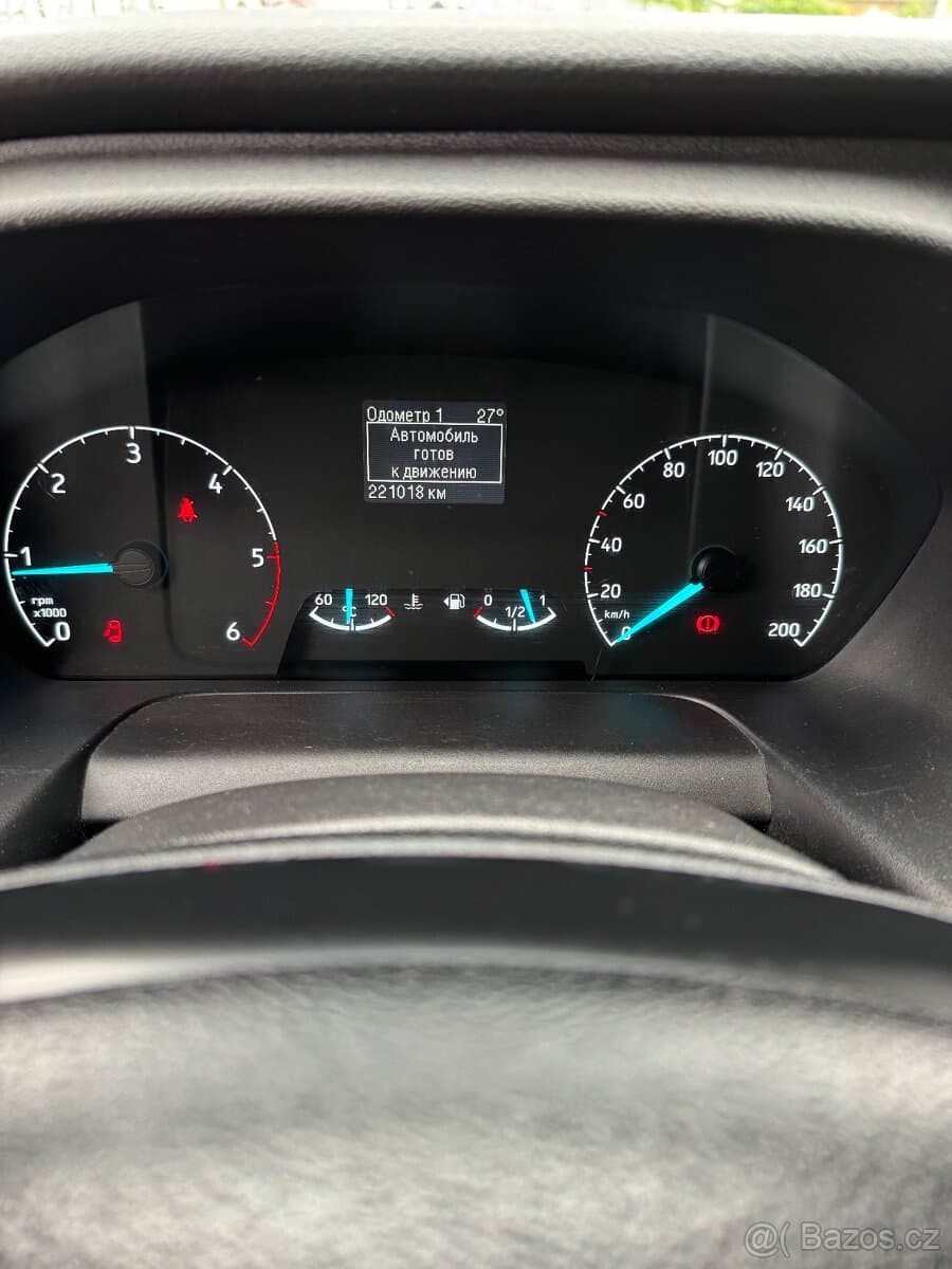 2019 Ford TRANSIT - 15