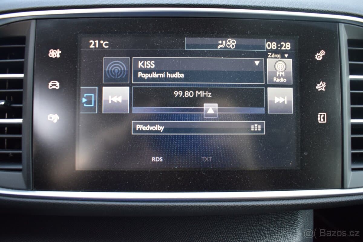 2015 Peugeot 308 - 15