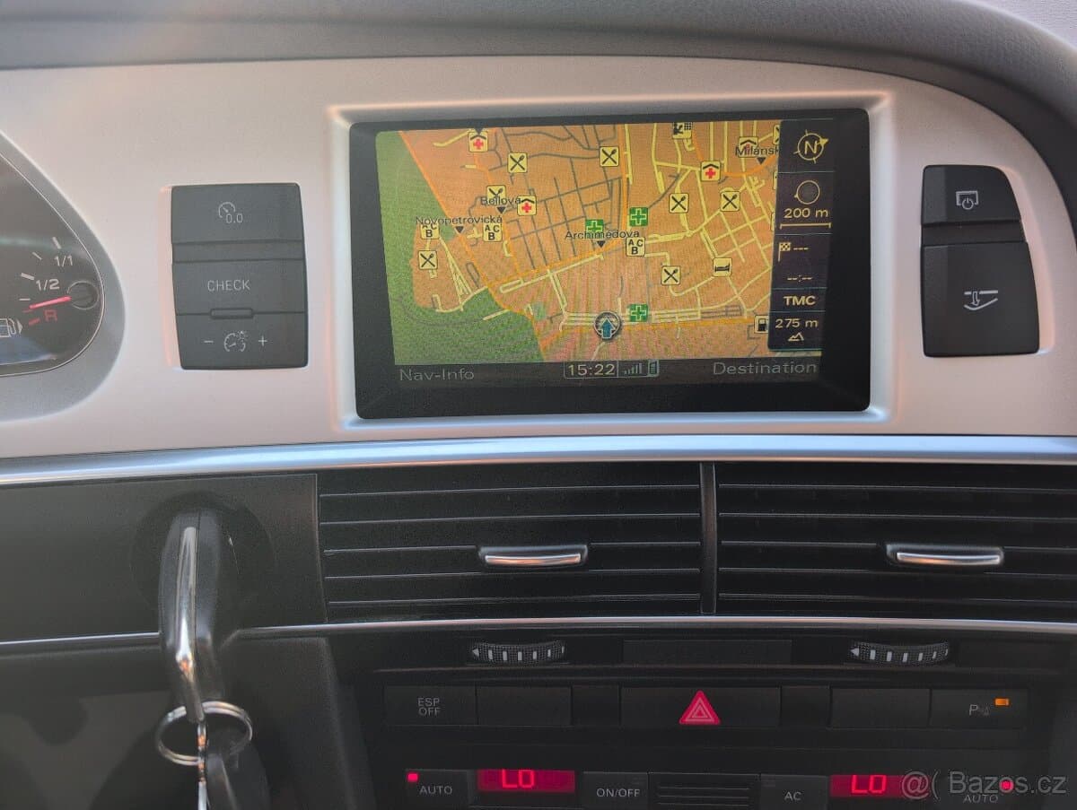 2010 Audi A6 - 15