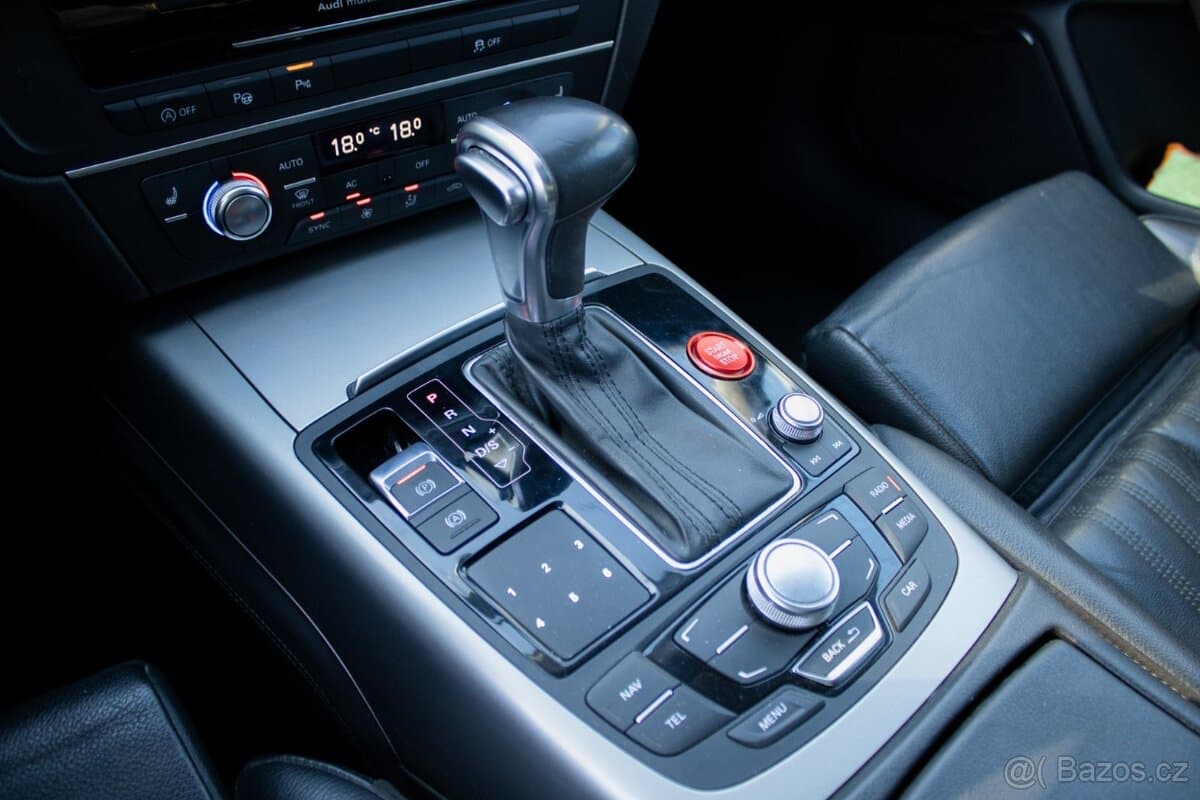 2012 Audi A6 - 15