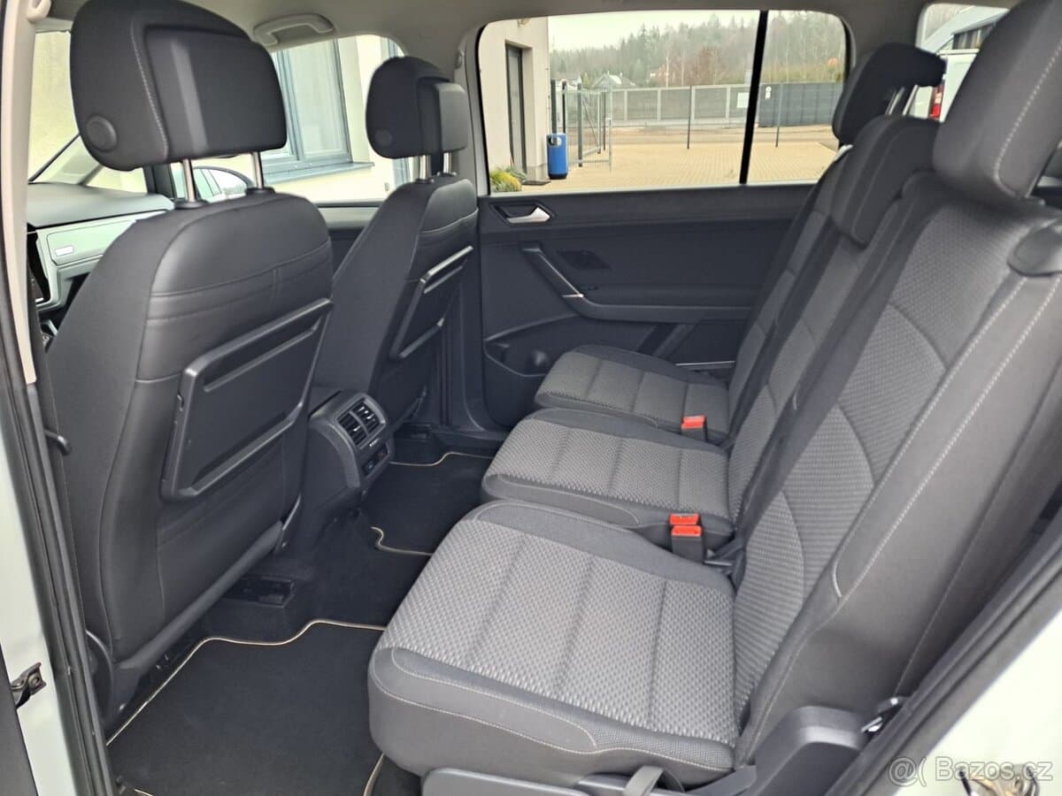 2019 Volkswagen TOURAN - 15