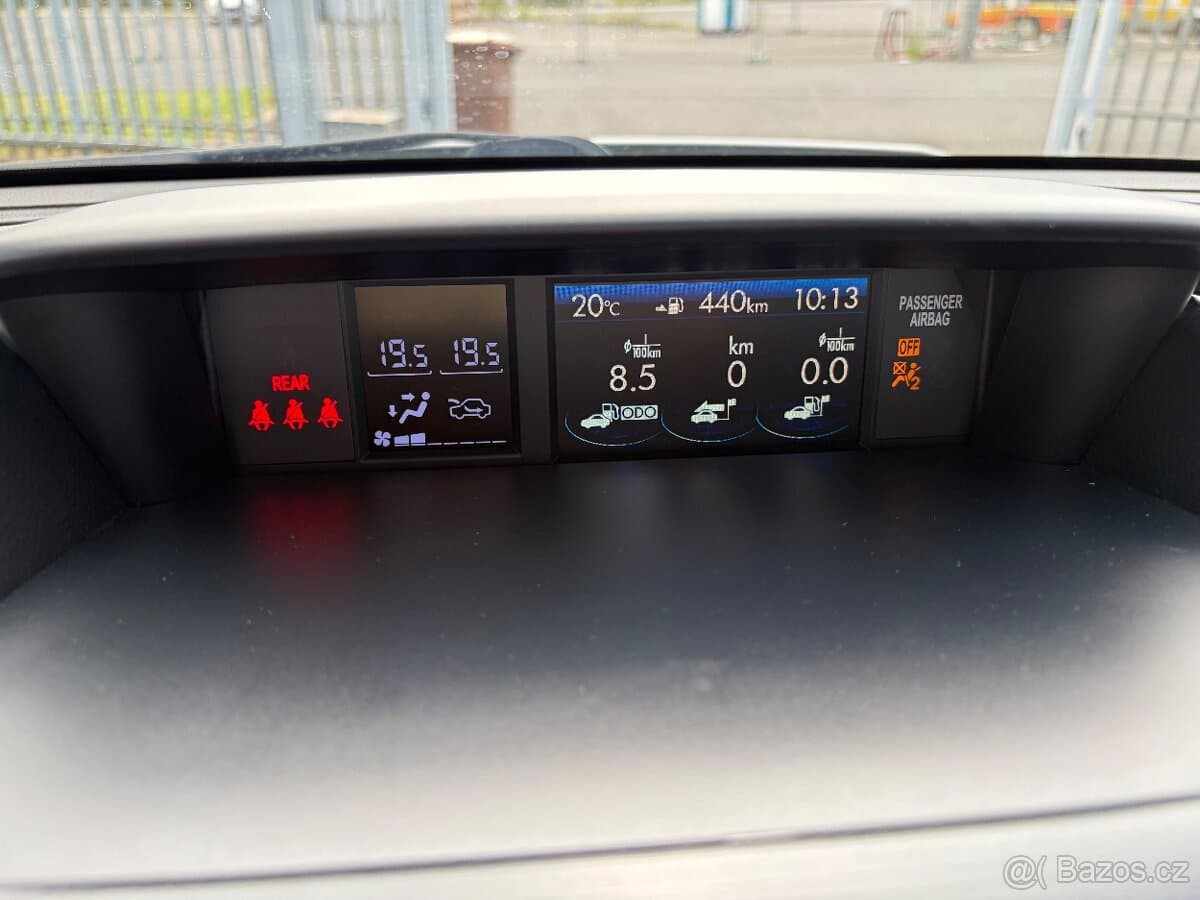 2013 Subaru FORESTER - 15