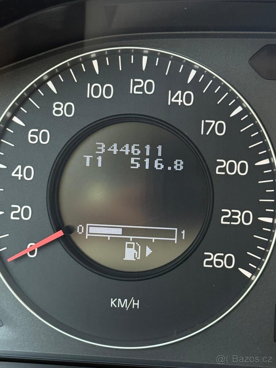 2007 Volvo S80 - 15