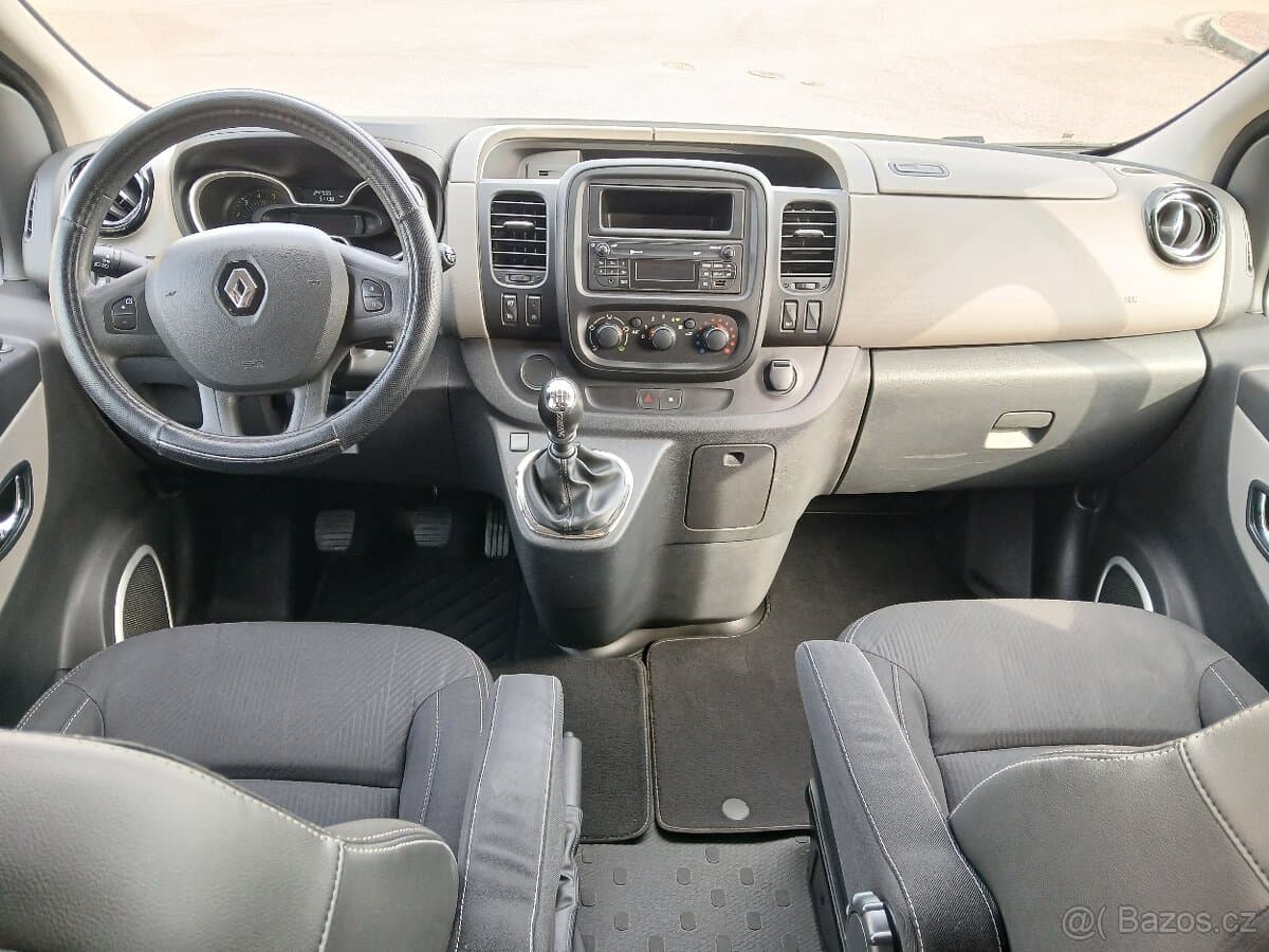 2016 Renault TRAFIC - 15