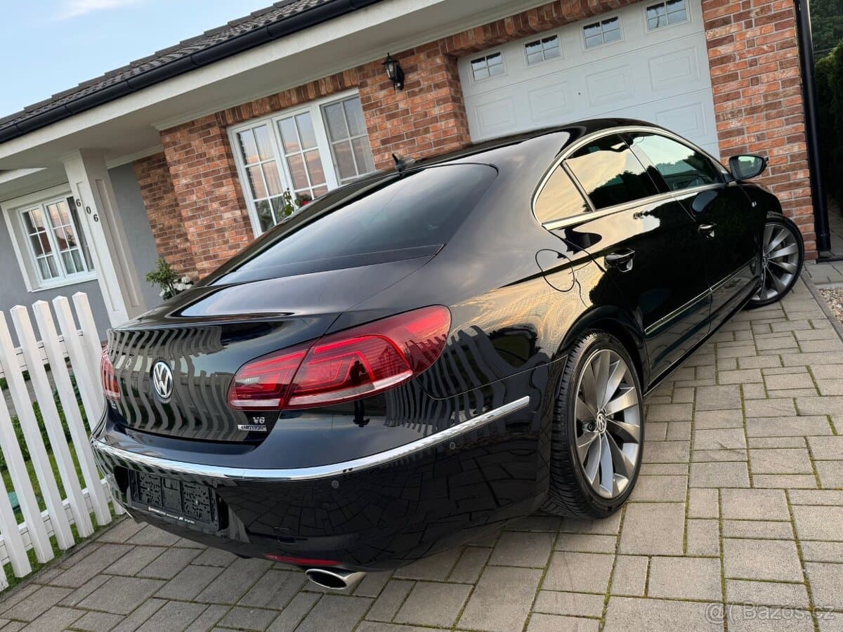 2014 Volkswagen PASSAT CC - 15