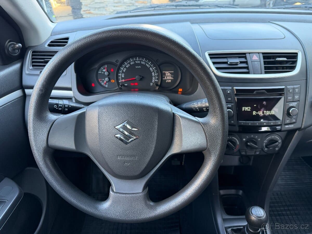 2012 Suzuki SWIFT - 15