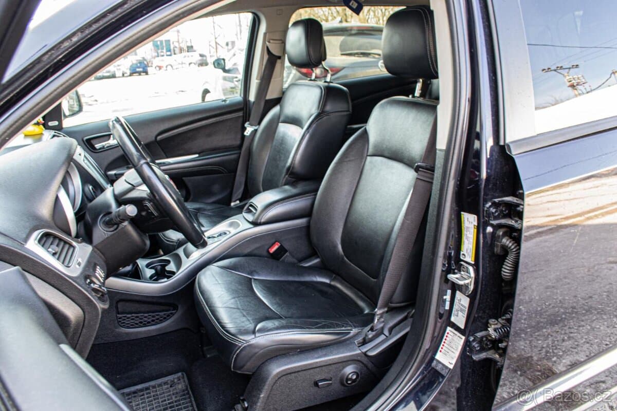 2012 Fiat FREEMONT - 15